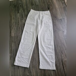 Zara Cream Trousers